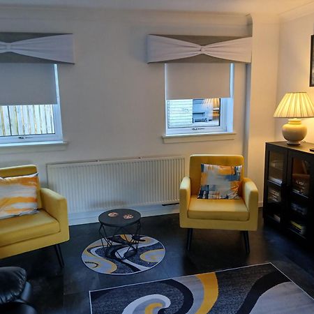 The Cottage - Hot Tub - Nr Glasgow - Self Check-In Coatbridge Eksteriør bilde