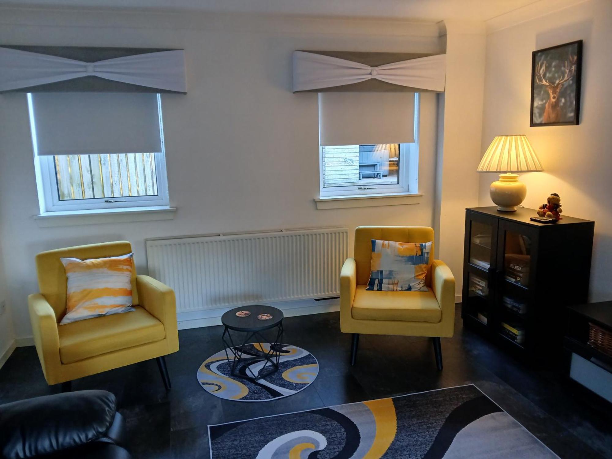 The Cottage - Hot Tub - Nr Glasgow - Self Check-In Coatbridge Eksteriør bilde