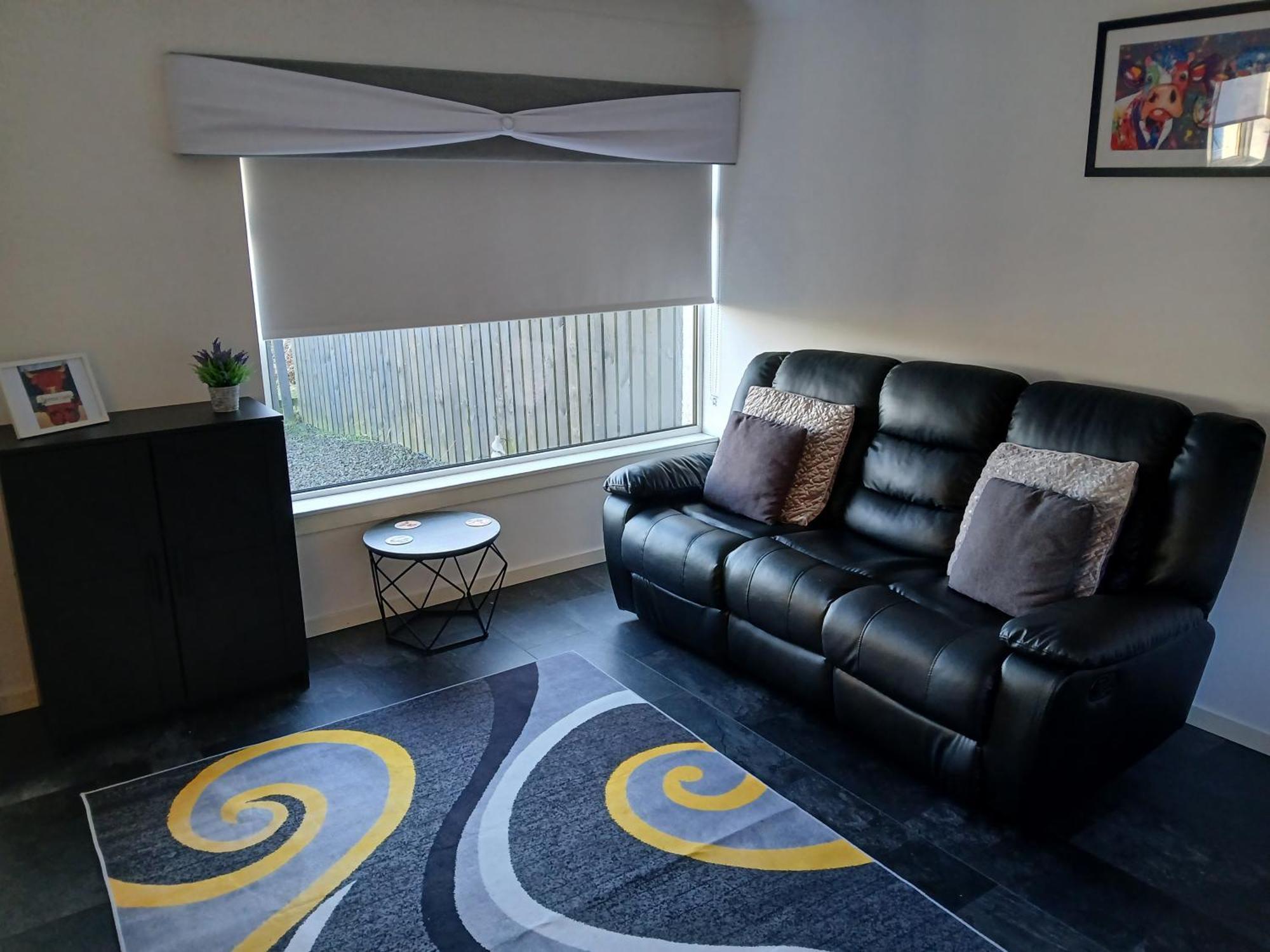 The Cottage - Hot Tub - Nr Glasgow - Self Check-In Coatbridge Eksteriør bilde